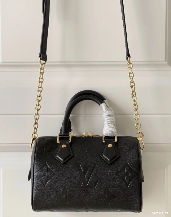 WIS SPEEDY 20 BANDOULIÈRE LOUIS VUITTON 0227